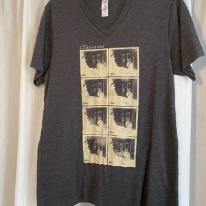 Lumineers band tee